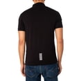 thumbnail image 3 of EA7 Chest Logo Polo Shirt, Black, 3 of 5