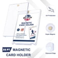 thumbnail image 4 of Tarjetero belifun One Touch Magnetic 35PT con protección UV, 4 of 6