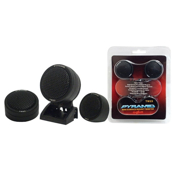 SURFACE MOUNT TWEETER