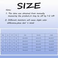thumbnail image 3 of Godom Halloween Shirts for Women Graphic Letter Print T Shirt Short Sleeve Tees Tops, 3 of 7