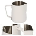thumbnail image 3 of Frothing Pitcher, Milk Frothing Cup Durable  For Home Use For Kitchen 350ML, 3 of 8