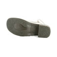 thumbnail image 4 of FLY London Ebla Leather Sandal, 42, 4 of 5