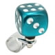 thumbnail image 5 of Perilla de Suicidio Para Volante ANGGREK Forma de Dado, 5 of 8
