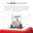 thumbnail image 4 of Tonies Audiobooks: E.B. White Collection, Audio Play Figurine for Portable Speaker, Small, Multicolor, Plastic, 4 of 7