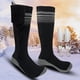 thumbnail image 2 of Calcetines Calentados Por Batería Suaves Y Acogedores Unisex para Acampar  Pescar  Andar en Bicicleta (batería), 2 of 9