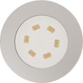thumbnail image 1 of Hera Lighting HLR55LEDCW CH Projecteur Encastré à LED, Blanc Froid & Chrome, 1 of 1