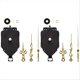 thumbnail image 1 of 2 Set DIY Clock Movement Kit Replacement Parts H, 1 of 5
