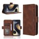 thumbnail image 1 of Funda Tipo Billetera GANGXUN para Motorola MOTO Edge 2024 5G – Tapa Flip con Tarjetero, 1 of 5