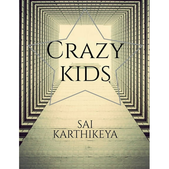 Crazy kids, (Paperback)