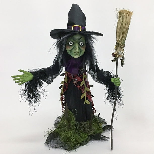 Katherine's Collection 2020 Midnight Witch Figurine