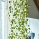 thumbnail image 3 of Ivy String Lights 100Led Decoración De Iluminación Solar Powered Led String Lights Fairy Vine Decoración Bombilla Cadenas De Iluminación Decorativas Para Patio Jardín Pasarela Boda 32.8Ft Yuarrent HA027405-01, 3 of 5
