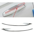 thumbnail image 2 of Poignée de Porte Extérieure Bande de Moulure Chromée pour Geely pour Monjaro KX11 Xingyue L(1pcs Droite R) Garniture, 2 of 4