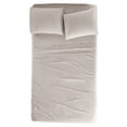 thumbnail image 2 of Sábanas Cabos Vianney Greige King Size, 2 of 5