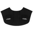 thumbnail image 1 of Barber Hairdressing Cape Short Hair Cutting Collar Hairdresser Neck Protector, 1 of 7