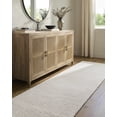 thumbnail image 5 of BoutiqueRugs Anahid Contemporary Area Rug - Bone, Off White - 9' x 12', 5 of 8