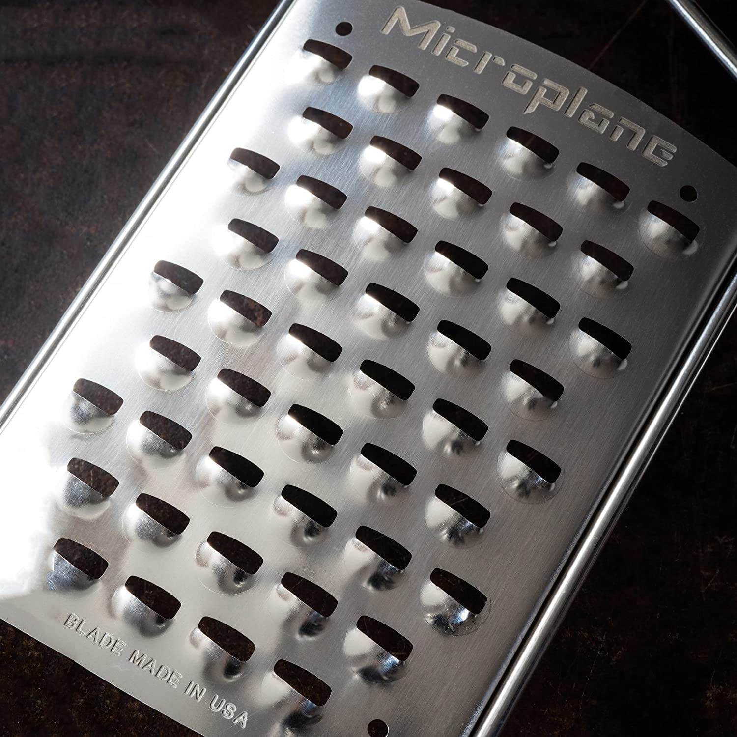 Microplane Gourmet Series Extra Coarse Grater ~ 45008