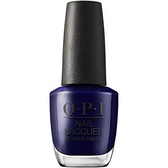 OPI Nail Lacquer, Award for Best Nails goes to…, Blue Nail Polish, Hollywood Collection, 0.5 fl oz