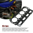 thumbnail image 3 of Head Gasket Replace Fit for Yamaha F115TLR F115TXR F115XA0 F90XA0 F100TXR, 3 of 7