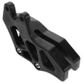 thumbnail image 1 of KAKOWELY 1Pack Motorcycle Chainguard Black Plastic for Wear Reduction and Performance Boost, 1 of 8