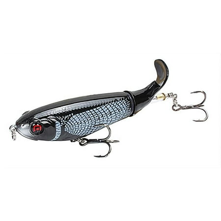Lure Whopper Popper Topwater Fishing Lure