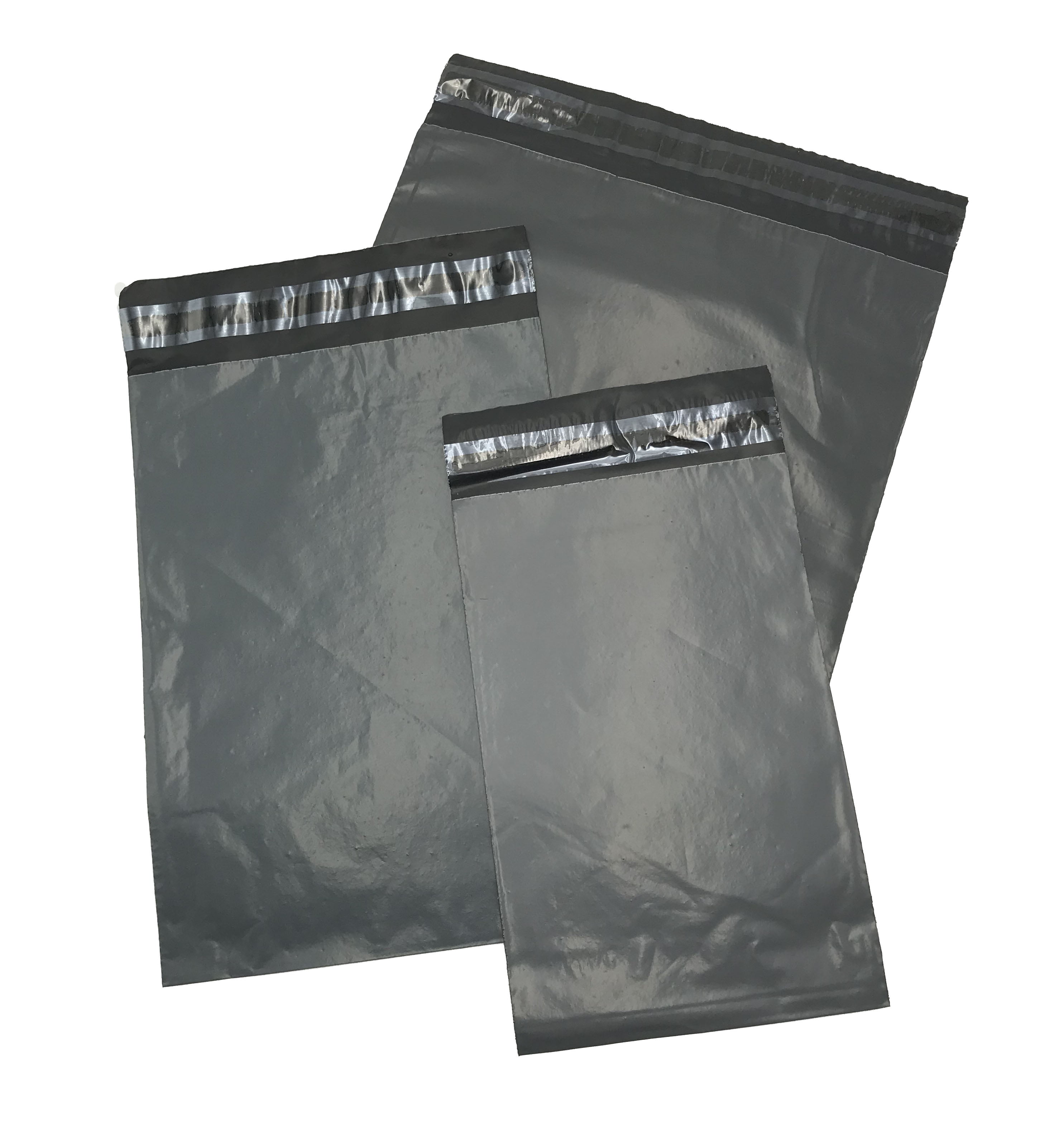 6x9 BLACK POLY MAILERS Shipping Envelopes Self Sealing Mailing Bags 6" x 9" 