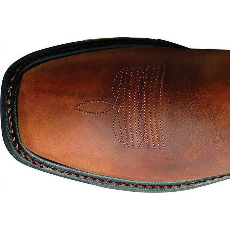 Ariat Men s Workhog Steel Toe Work Boots Walmart