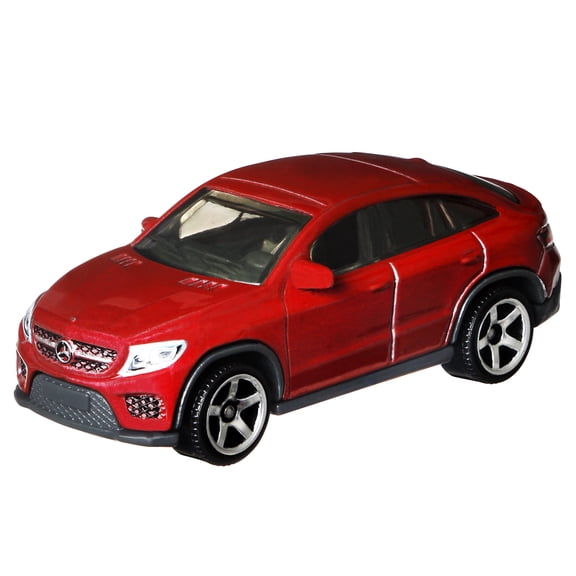 Replacement Part for Matchbox Advent Calendar Vehicle Playset - GXH01 ~ Replacement Red Die-Cast Vehicle ~ FHG69 ~ '15 Mercedes-Benz GLE Coupe