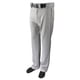 thumbnail image 1 of PANTALÓN DE BÉISBOL CON PIPING-GRIS / NEGRO-YM Martin Sports BP45-GBLK-YM, 1 of 1