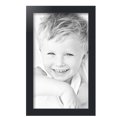 thumbnail image 2 of ArtToFrames 10" x 17" Black Picture Frame, 10x17 inch Black MDF Poster Frame (WOM-3926), 3 Pack, 2 of 8