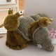 thumbnail image 3 of Juguete de peluche de caracol de dibujos animados ANGGREK JH1015, 3 of 8