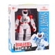 thumbnail image 3 of RC Robot inteligente Juguete para niños Control remoto Baile Canto Gesto Sensor infrarrojo Niños Regalo de Navidad Inevent EL2690-02B, 3 of 6