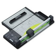 Heavy Duty Rotary Trimmer, Black & Silver - 12 in.