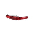 thumbnail image 2 of Garage-Pro Rear, Driver and Passenger Side Bumper Reflector Set of 2 Compatible with 2011-2016 Kia Sportage - KI1185103, KI1184103, 2 of 8
