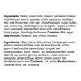 thumbnail image 2 of Great Value Alfredo Pasta Sauce, 2 of 4