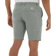 thumbnail image 3 of Guy Harvey Mens UV Protection Stretch Casual Shorts, 3 of 3
