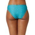 thumbnail image 5 of Swim Bottoms Medium Coverage Bottom Cerulean Saphira Dot M, 5 of 5