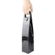 thumbnail image 3 of Bolsa de Regalo para Botellas de Vino Bolsa Individual para Botellas de Vino y Champán Bolsas para Botellas de Vino de Cuero PU para el Día de San Valentín Aniversarios ANGGREK Otros, 3 of 8