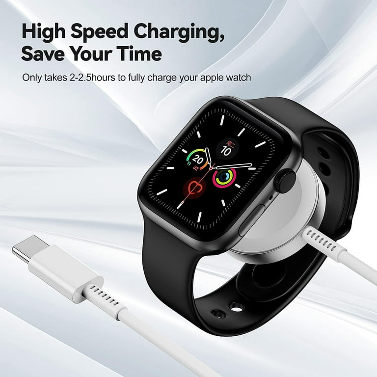 Fast charge apple watch series 5 sale