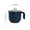 #8 Dark Blue, variant on WYBXZ Hot Pot Electric, Noodles Cooker, Non-Stick Electric Pot for Ramen, Soup, Noodles, Steak, Oatmeal, for Dorm, Office(Dark Blue )