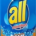 thumbnail image 4 of All Liquid Laundry Detergent With OXI Stain Removers 250 fl. oz., 4 of 7