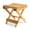 Natural, variant on Sorbus Bamboo Folding Step Stool Bench, Natural