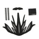 thumbnail image 4 of Kits de revestimiento para casco, almohadilla de repuesto liviana para en bicicleta Negro, 4 of 8