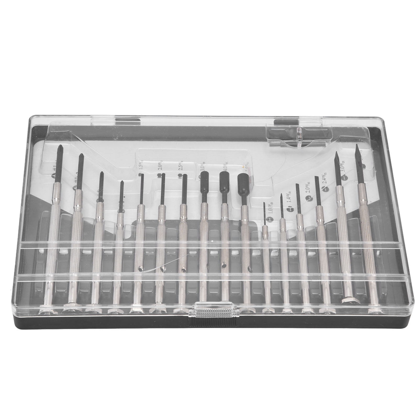 Screwdriver Tool,Screwdriver Set Slot Cross Watch Screwdriver Screwdriver Tailored for Perfection