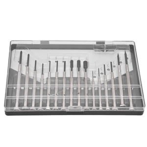 Tournevis Outil, tournevis Set Slot Cross Watch Tourneveuse sur mesure pour la perfection
