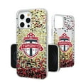 thumbnail image 7 of Toronto FC iPhone Confetti Glitter Design Case, 7 of 7