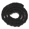 thumbnail image 2 of Plastic Dragging Chain Carrier CNC for 3D 10mm x 10mm x 10mm, 2 of 8