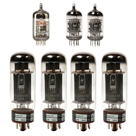 Marshall JMP 2203 (100 Watt) TAD Tube Set with Matched Power Tubes