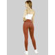 thumbnail image 4 of LEGGING DE MUJERS TEXTURIZADO CORAL ESTILO PUSH UP UNITALLA, 4 of 5