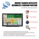 thumbnail image 5 of Pantalla De Auto Navegación GPS para coche de 9 pulgadas 256MB + 8G Navegador GPS para coche HD Pantalla táctil Mini USB TF Likrtyny  Para estrenar, 5 of 9