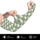 thumbnail image 2 of Balery Daisy Plaid Green Mangas Refrescantes para Brazos para Hombre y Mujer – Transpirables y Absorbentes de Humedad para Mujeres, Hombres y Niños, 2 of 7